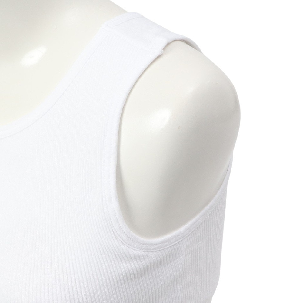 ヘインズ（Hanes）（レディース）ブラアメリカンスリーブ 25SS HW2-B101 010 ジャパンフィット