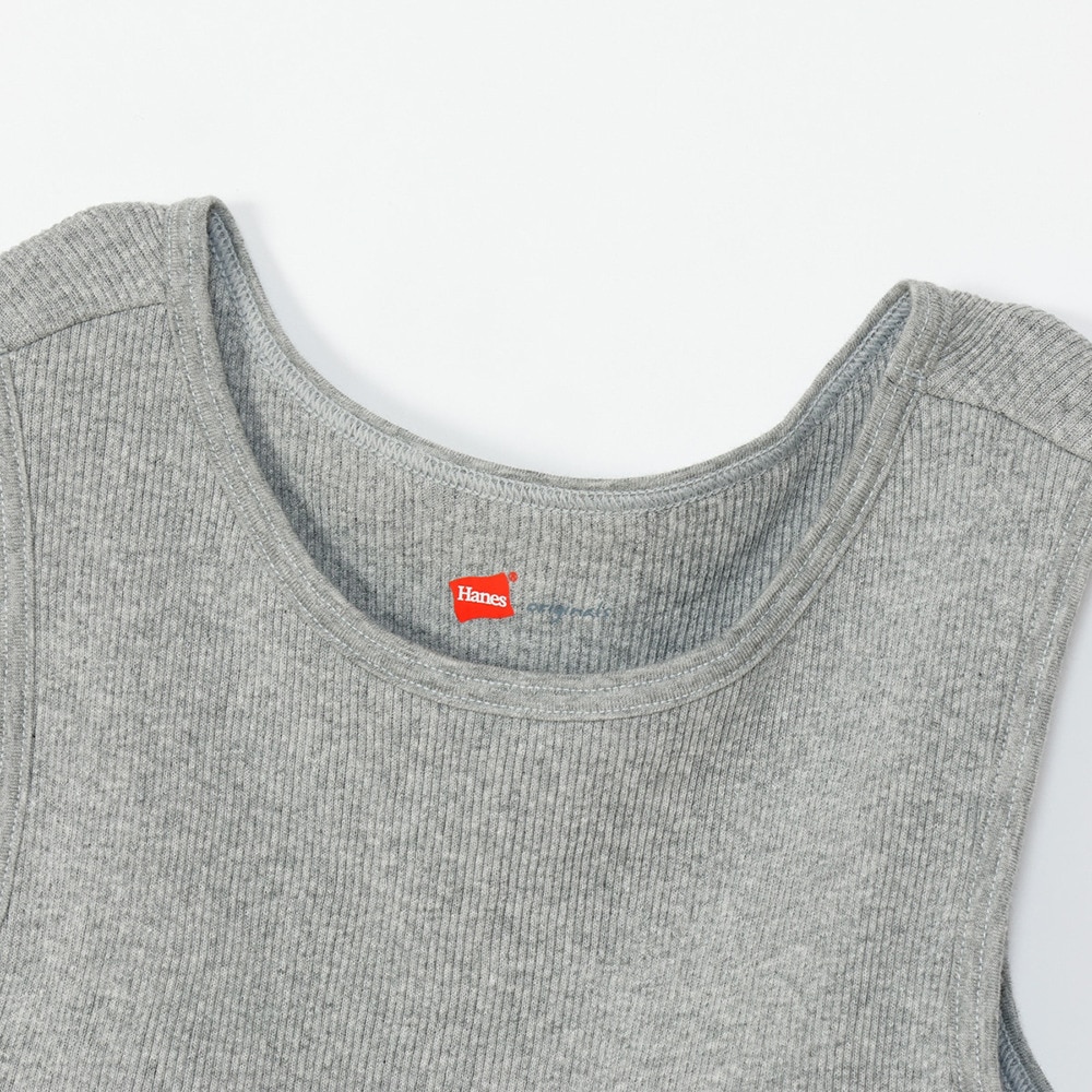 ヘインズ（Hanes）（レディース）ブラアメリカンスリーブ 25SS HW2-B101 060 ジャパンフィット