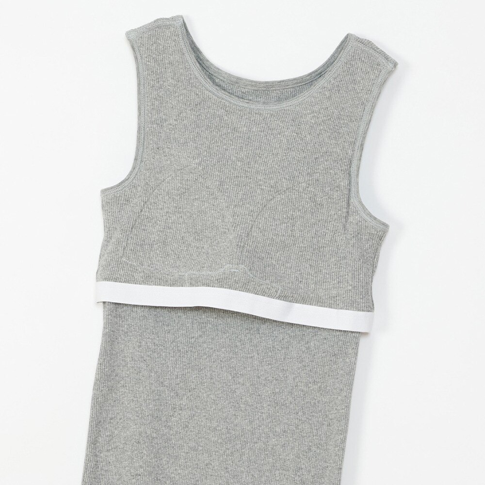 ヘインズ（Hanes）（レディース）ブラアメリカンスリーブ 25SS HW2-B101 060 ジャパンフィット