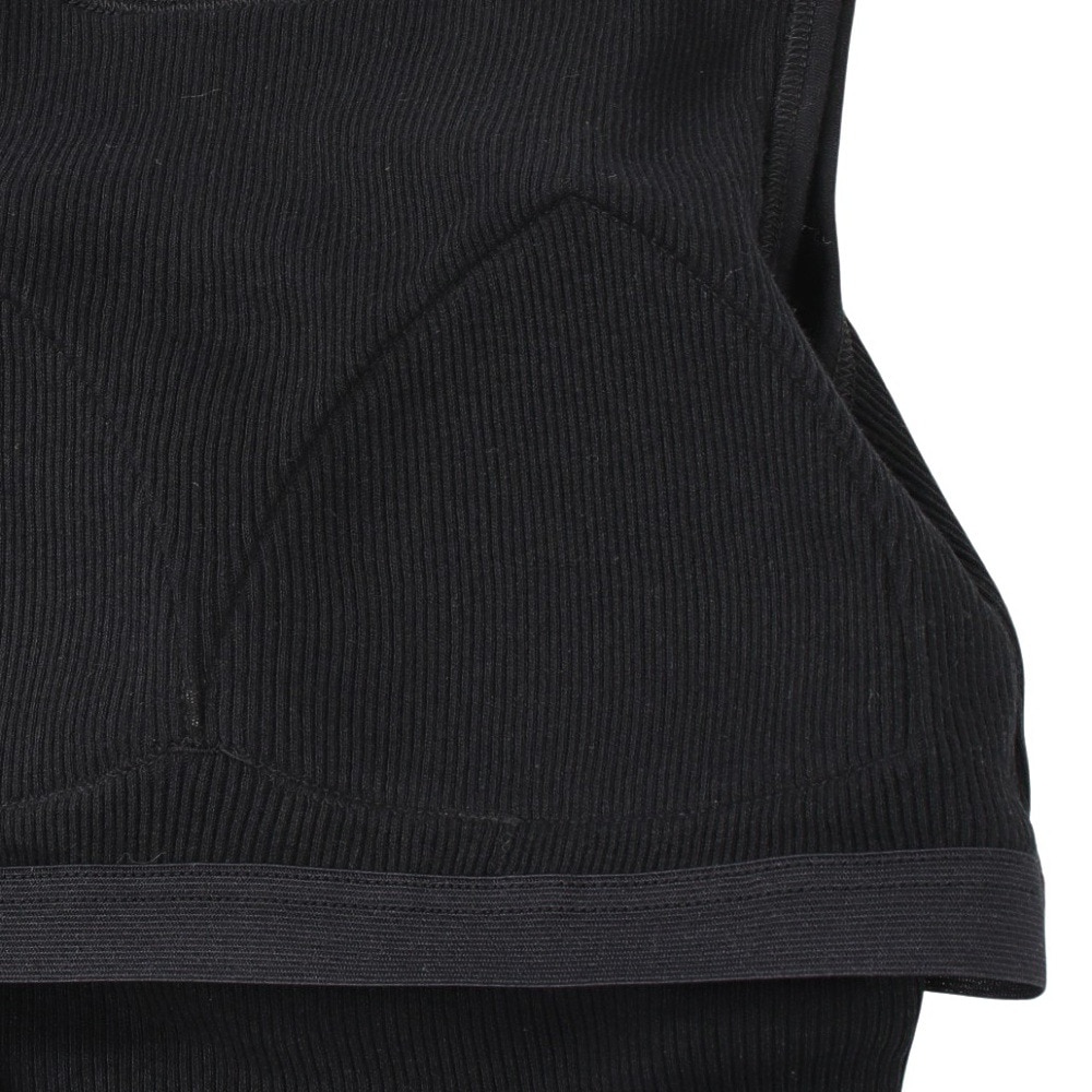 ヘインズ（Hanes）（レディース）Hanes originals ブラ アメリカンスリーブ タンクトップ HW2-B101 090