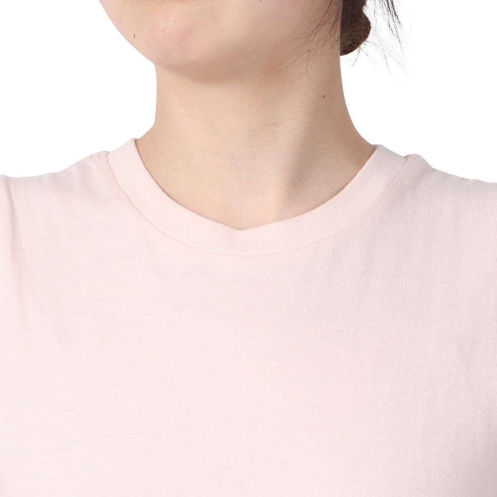 ヘインズ（Hanes）（レディース）ジャパンフィット 2枚組 スリーブレスTシャツ 5.3oz HW5327 904