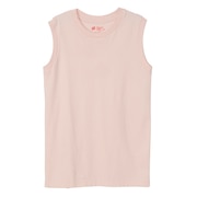 (レディース)ジャパンフィット 2枚組 スリーブレスTシャツ 5.3oz HW5327 904