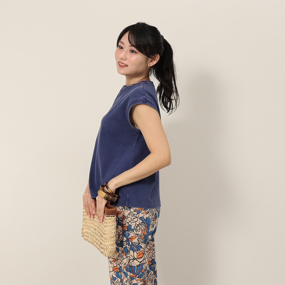 チャンピオン-ヘリテイジ（CHAMPION-HERITAGE）（レディース）スリーブレスシャツ CW-B307 337