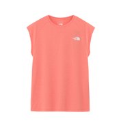 フレンチスリーブ ロングヘム Tシャツ NTW32590 GP