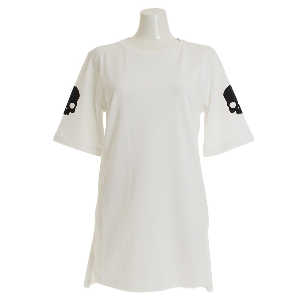 ＜スーパースポーツ ゼビオ＞ Tシャツ 半袖 RECOVERY RG1009 WHITE オンライン価格
