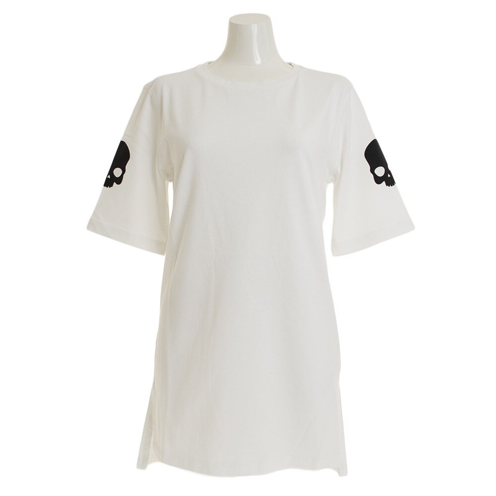  Tシャツ 半袖 RECOVERY RG1009 WHITE オンライン価格