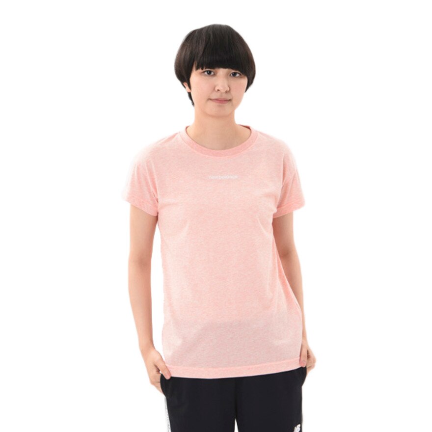  半袖Tシャツ AWT11190PPR
