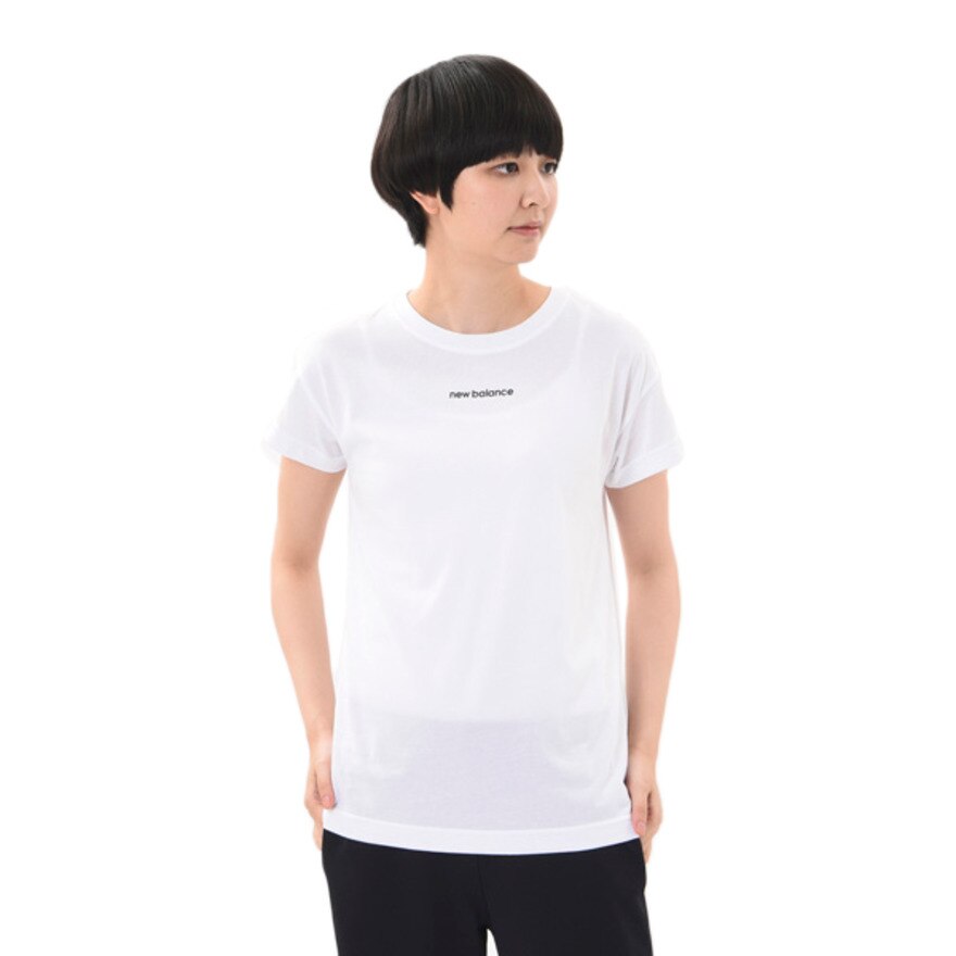 半袖Tシャツ AWT11190WT