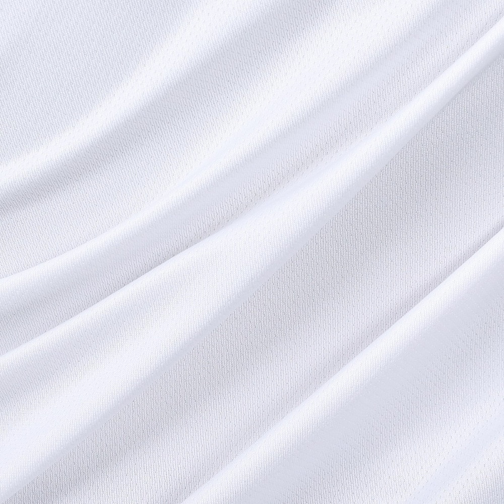 ルコックスポルティフ（lecoqsportif）（レディース）エコペット ショートスリーブシャツ QMWTJA30Z WHT