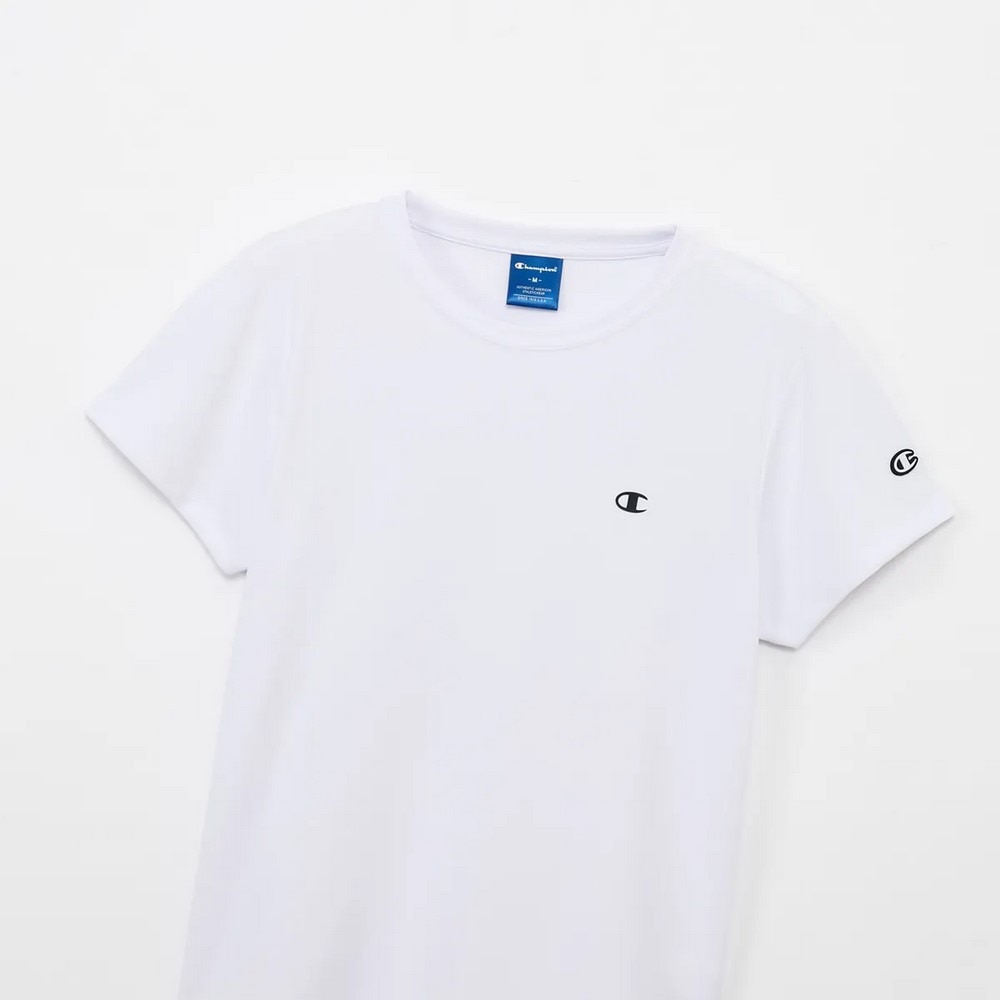 チャンピオン（CHAMPION）（レディース）ウィメンズ ショートスリーブTシャツ CW-CS350 010