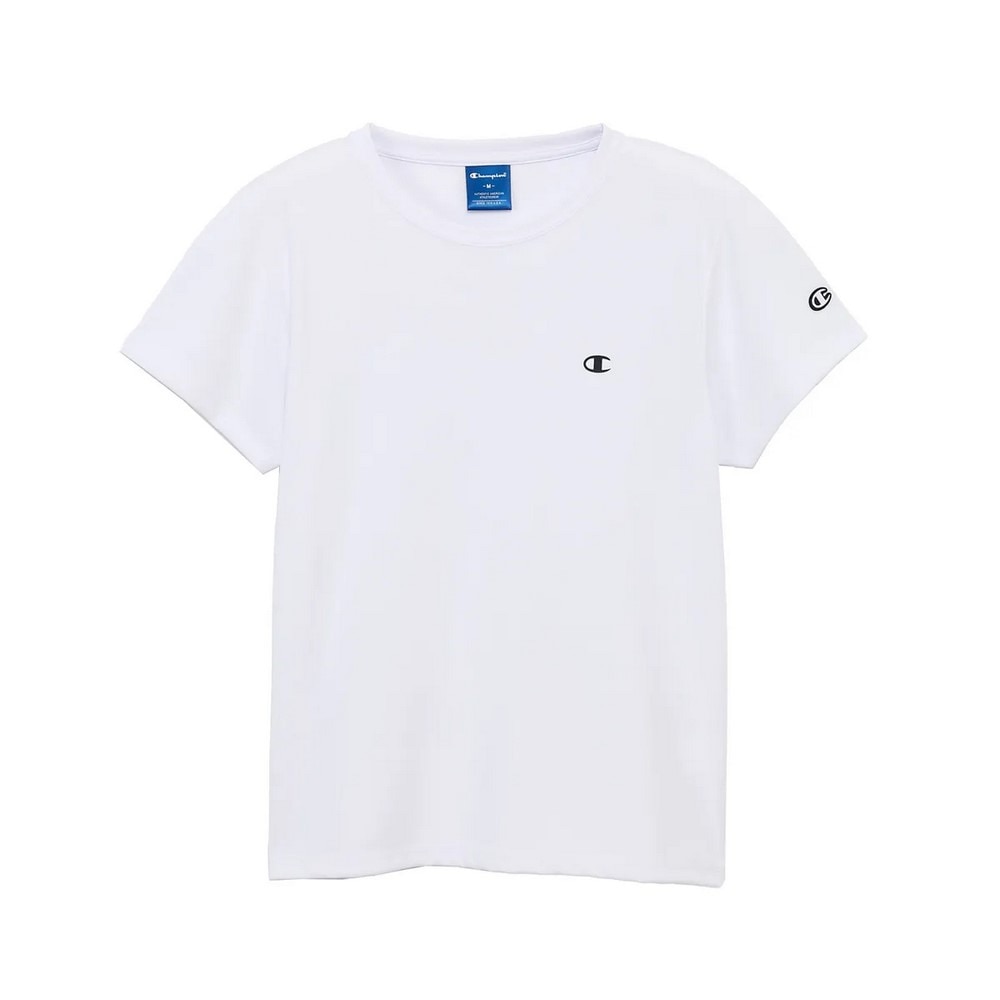 チャンピオン（CHAMPION）（レディース）ウィメンズ ショートスリーブTシャツ CW-CS350 010