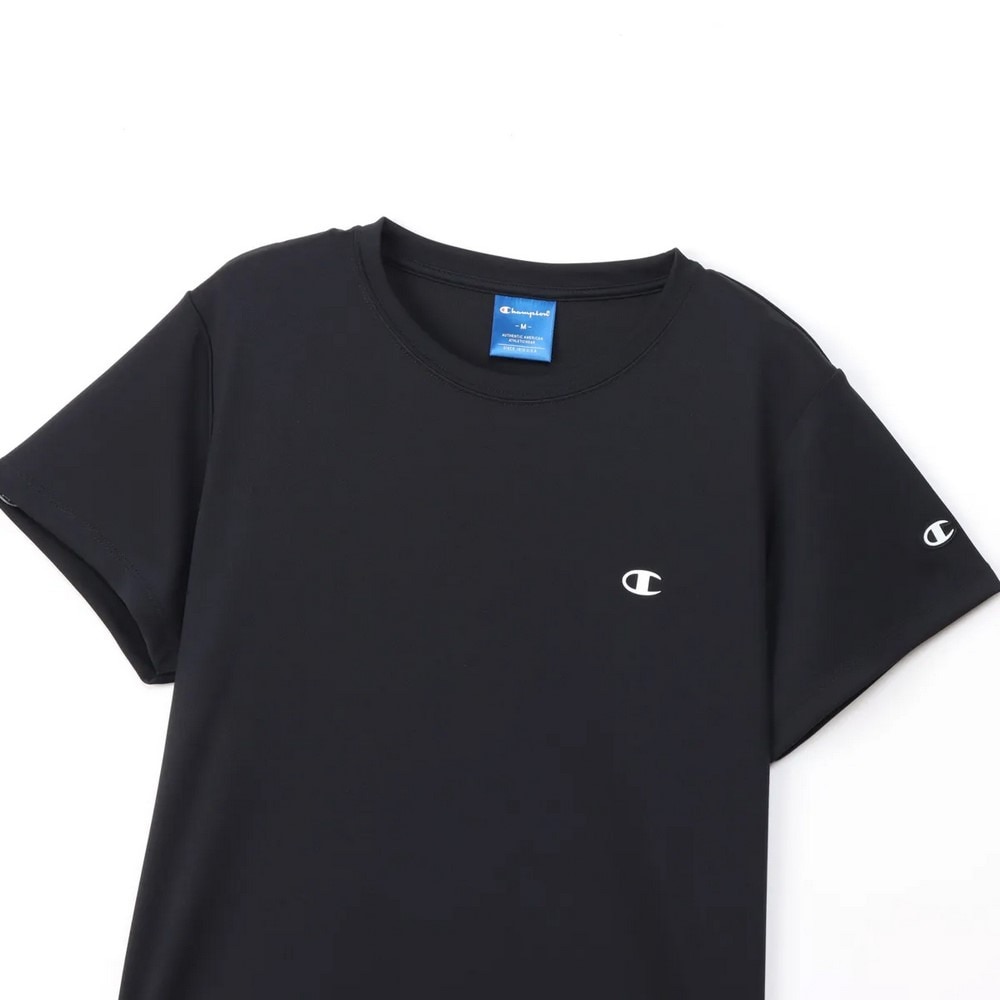 チャンピオン（CHAMPION）（レディース）ウィメンズ ショートスリーブTシャツ CW-CS350 090