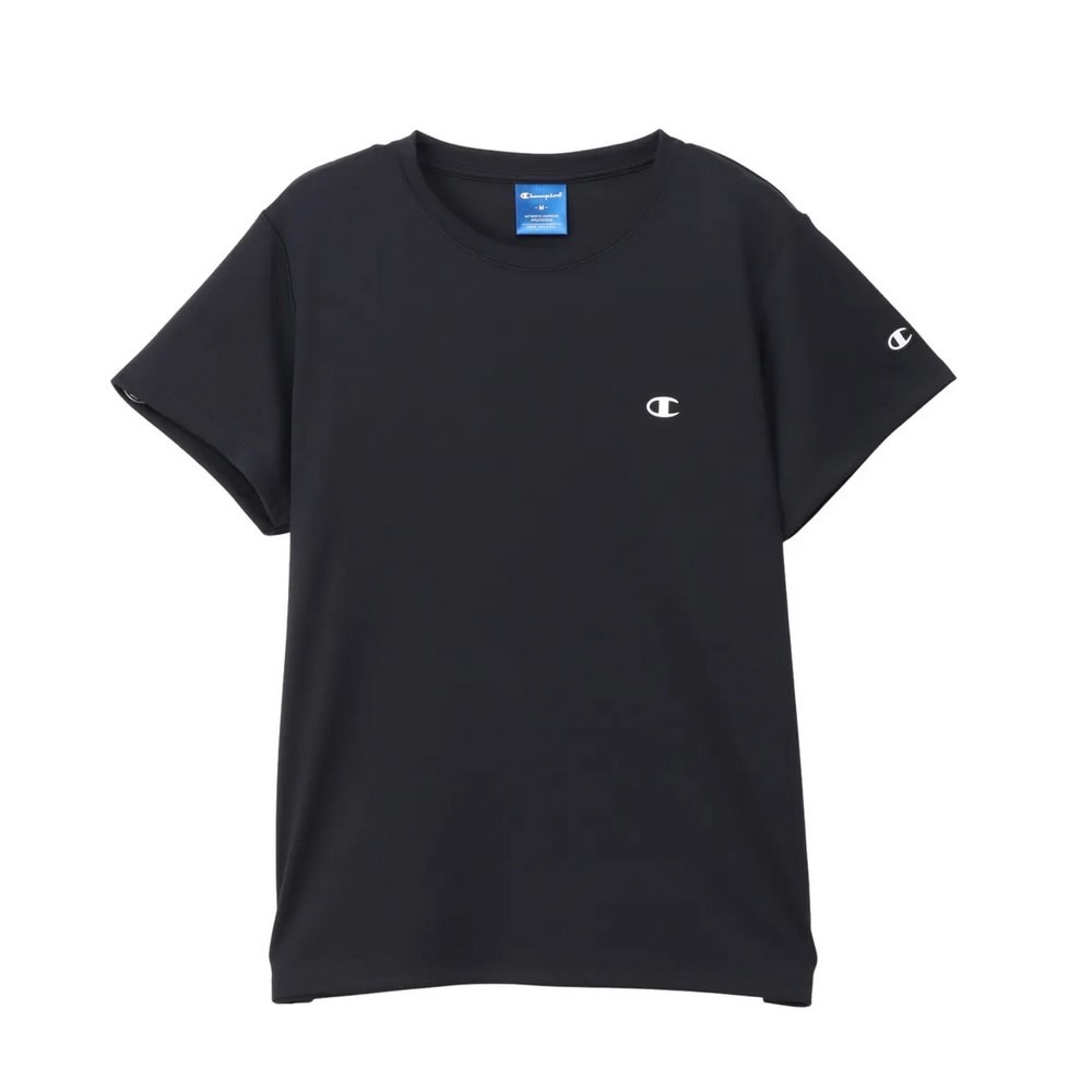 チャンピオン（CHAMPION）（レディース）ウィメンズ ショートスリーブTシャツ CW-CS350 090