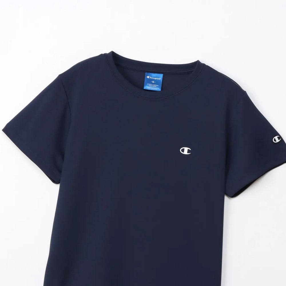 チャンピオン（CHAMPION）（レディース）ウィメンズ ショートスリーブTシャツ CW-CS350 370