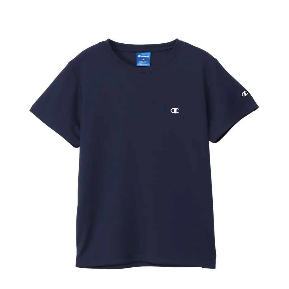 チャンピオン（CHAMPION）（レディース）ウィメンズ ショートスリーブTシャツ CW-CS350 370