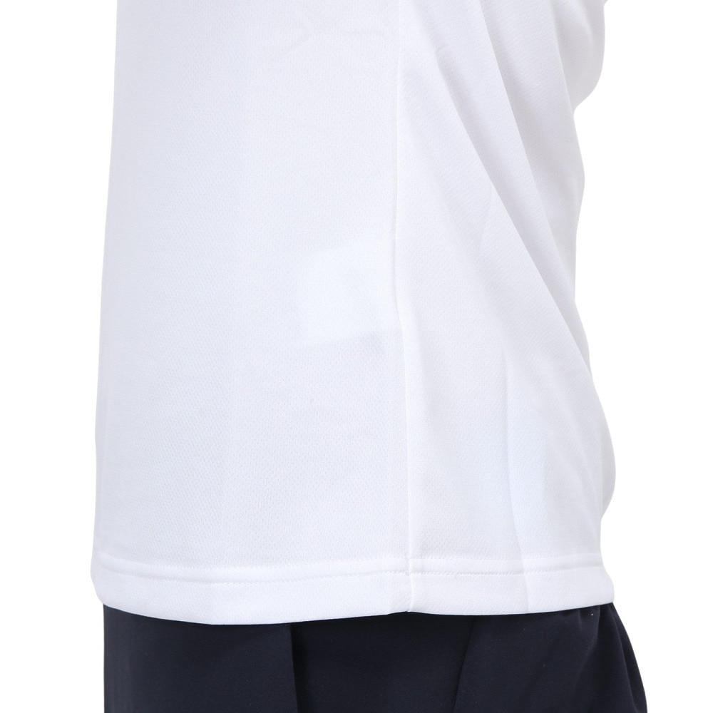 ルコックスポルティフ（lecoqsportif）（レディース）エコペットロングスリーブシャツ QMWTJB30Z NVY