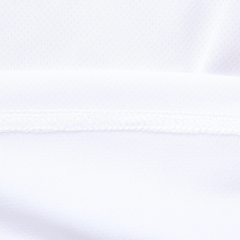 ルコックスポルティフ（lecoqsportif）（レディース）エコペットロングスリーブシャツ QMWTJB30Z WHT