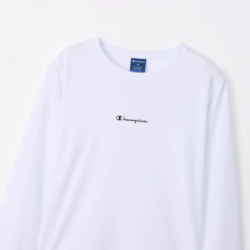 チャンピオン（CHAMPION）（レディース）ウィメンズ ロングスリーブTシャツ CW-CS401 010