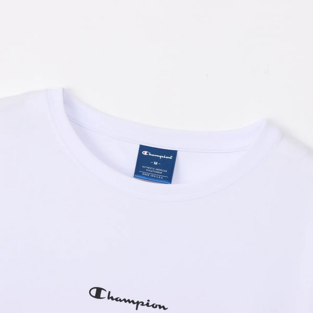 チャンピオン（CHAMPION）（レディース）ウィメンズ ロングスリーブTシャツ CW-CS401 010