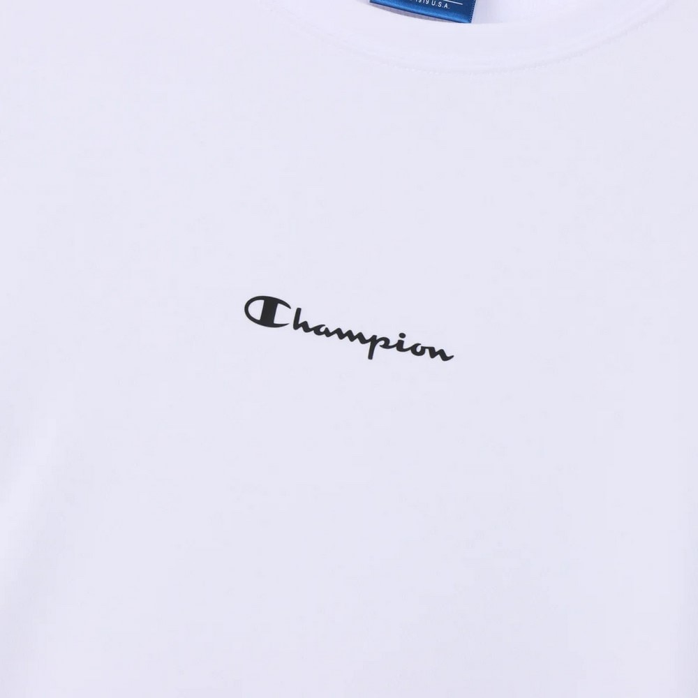 チャンピオン（CHAMPION）（レディース）ウィメンズ ロングスリーブTシャツ CW-CS401 010