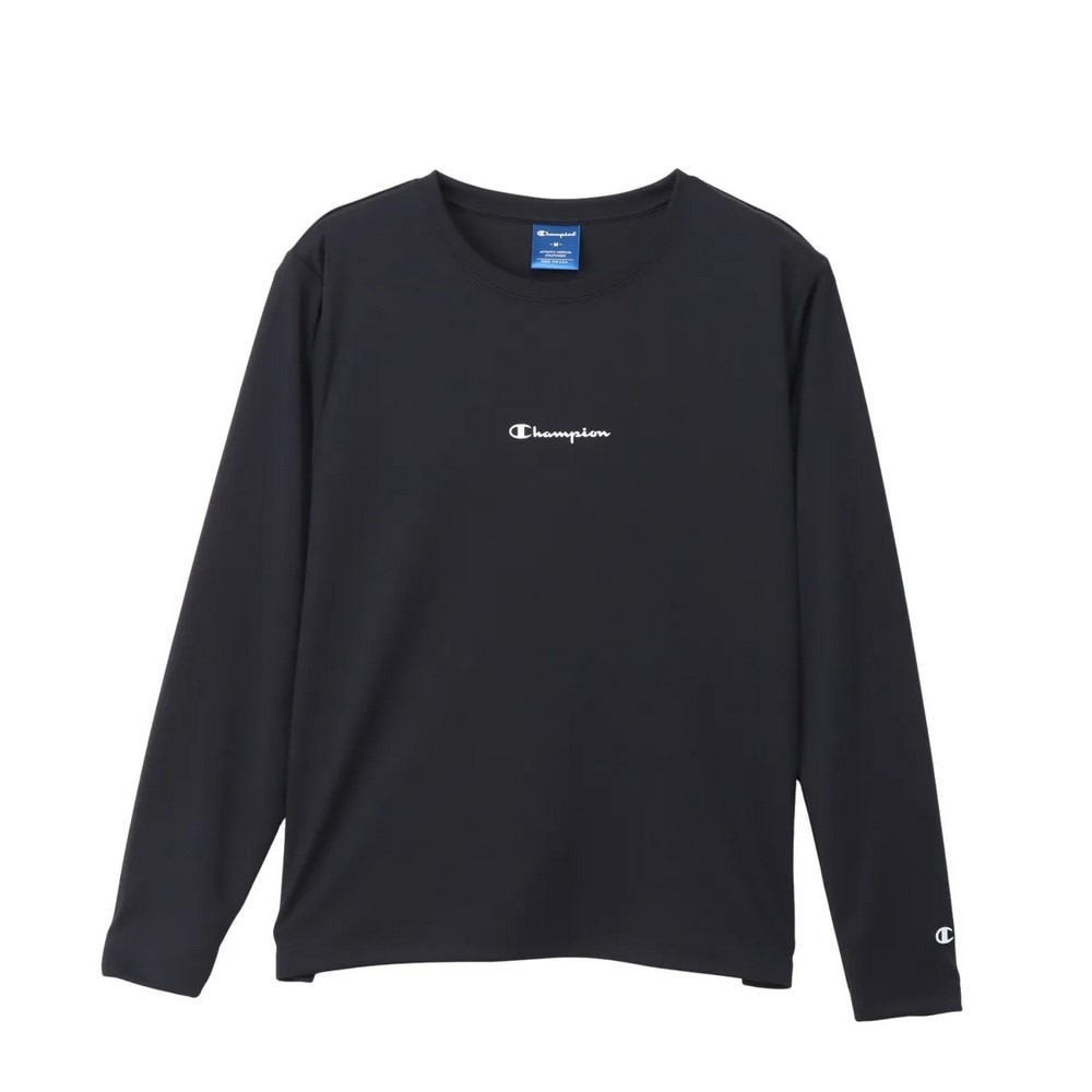 チャンピオン（CHAMPION）（レディース）ウィメンズ ロングスリーブTシャツ CW-CS401 090