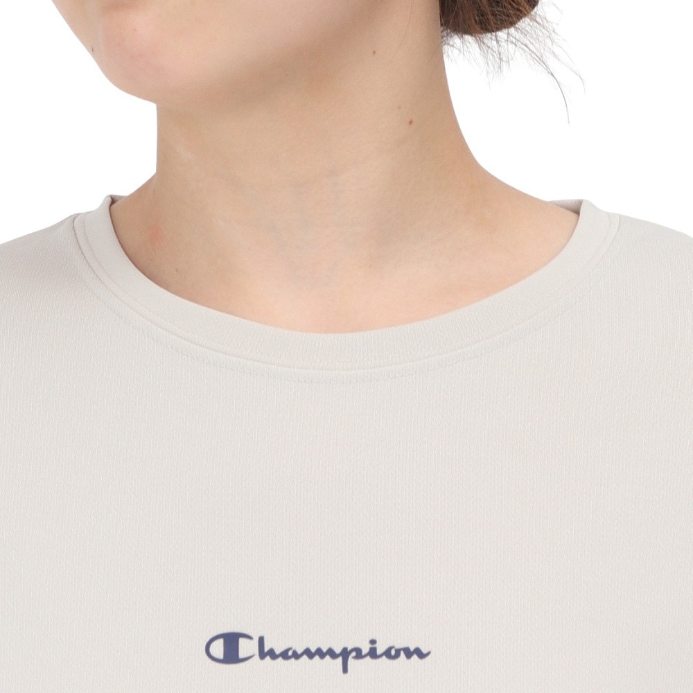 チャンピオン（CHAMPION）（レディース）ウィメンズ ロングスリーブTシャツ CW-CS401 780