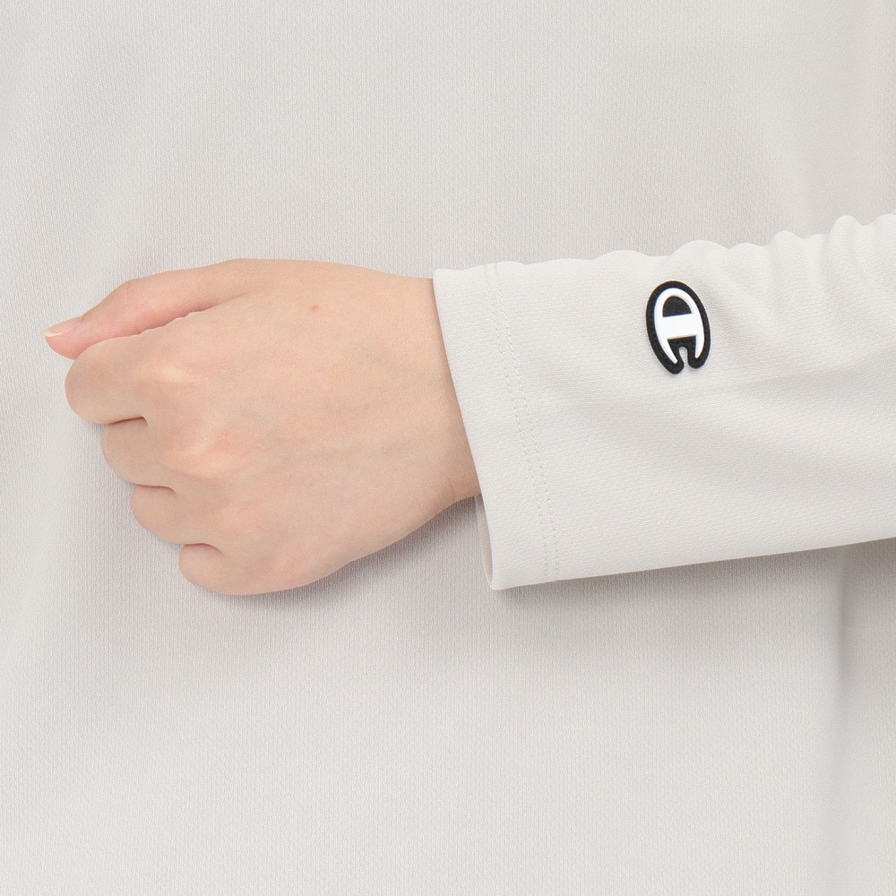 チャンピオン（CHAMPION）（レディース）ウィメンズ ロングスリーブTシャツ CW-CS401 780