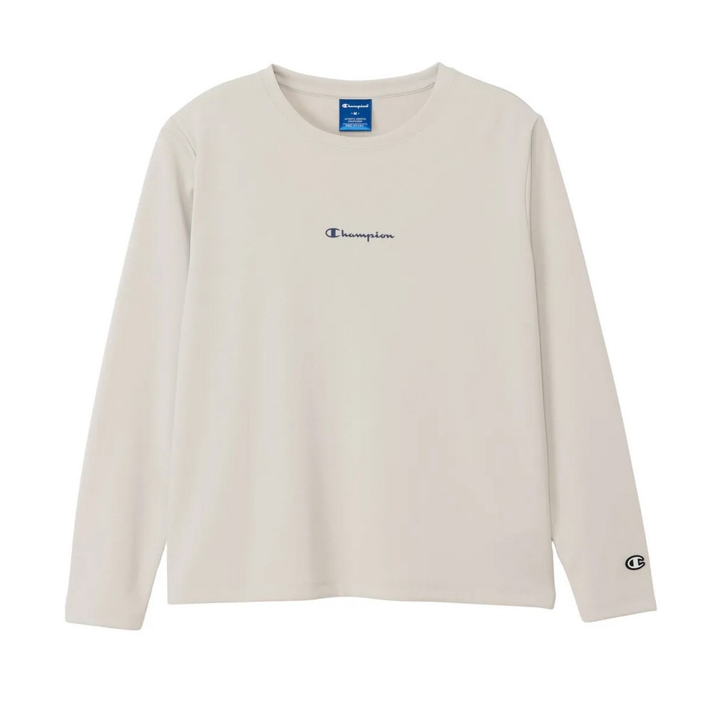 チャンピオン（CHAMPION）（レディース）ウィメンズ ロングスリーブTシャツ CW-CS401 780