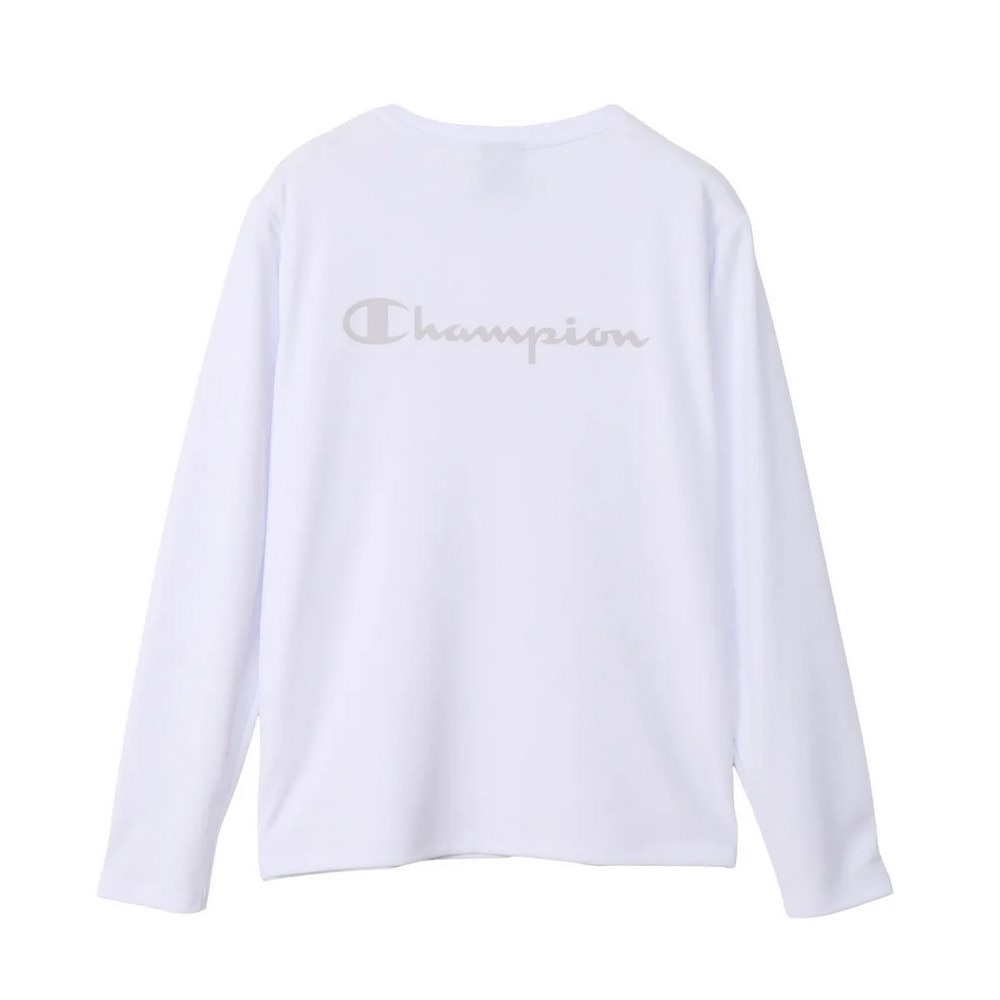 チャンピオン（CHAMPION）（レディース）ウィメンズ ロングスリーブTシャツ CW-CS402 010