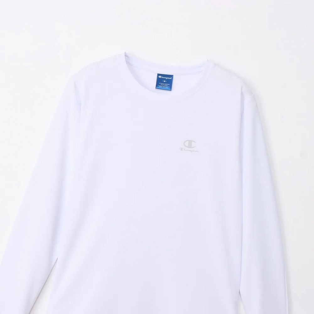 チャンピオン（CHAMPION）（レディース）ウィメンズ ロングスリーブTシャツ CW-CS402 010