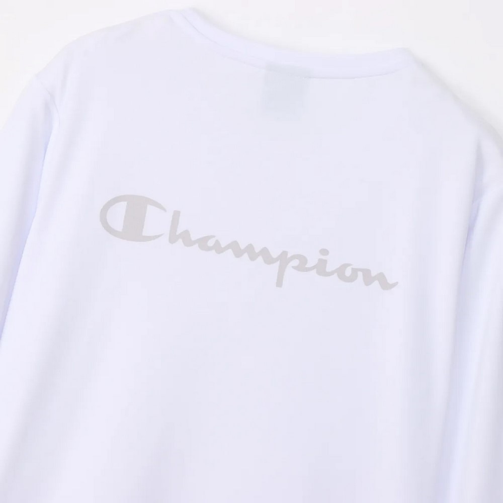 チャンピオン（CHAMPION）（レディース）ウィメンズ ロングスリーブTシャツ CW-CS402 010