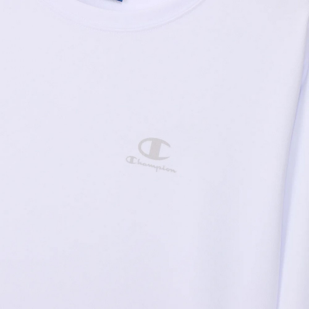 チャンピオン（CHAMPION）（レディース）ウィメンズ ロングスリーブTシャツ CW-CS402 010