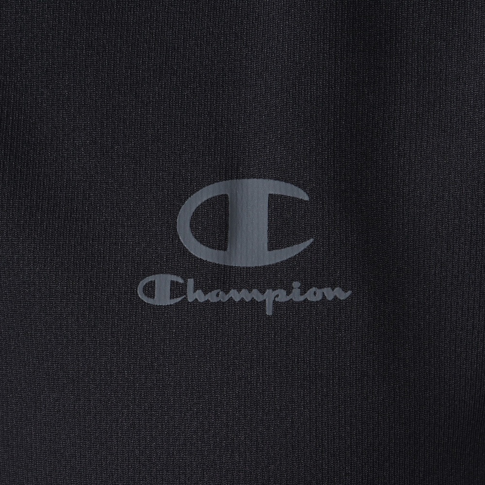 チャンピオン（CHAMPION）（レディース）DRY BACK 長袖Tシャツ CW-CS402 090