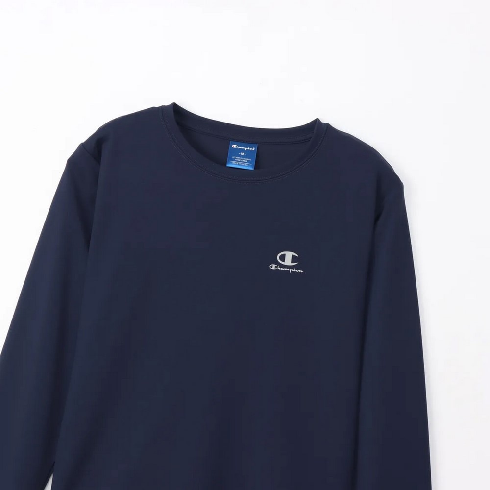チャンピオン（CHAMPION）（レディース）ウィメンズ ロングスリーブTシャツ CW-CS402 370