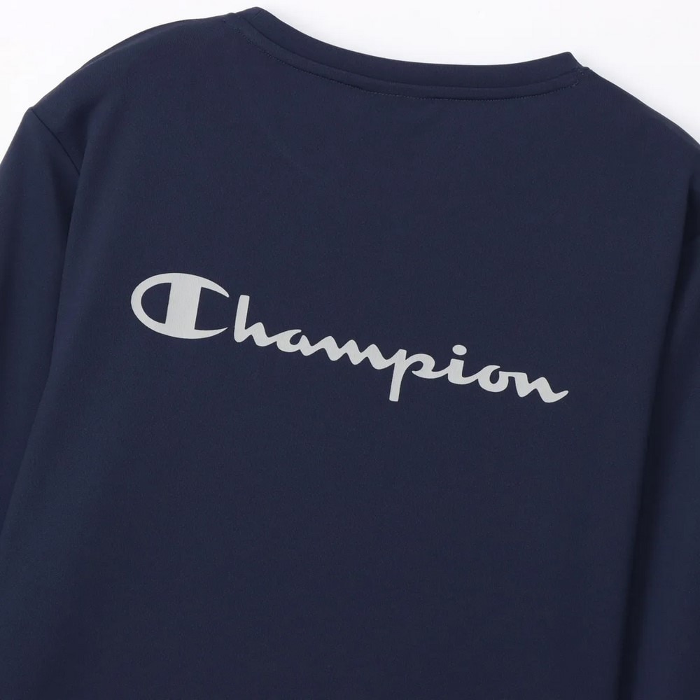 チャンピオン（CHAMPION）（レディース）ウィメンズ ロングスリーブTシャツ CW-CS402 370