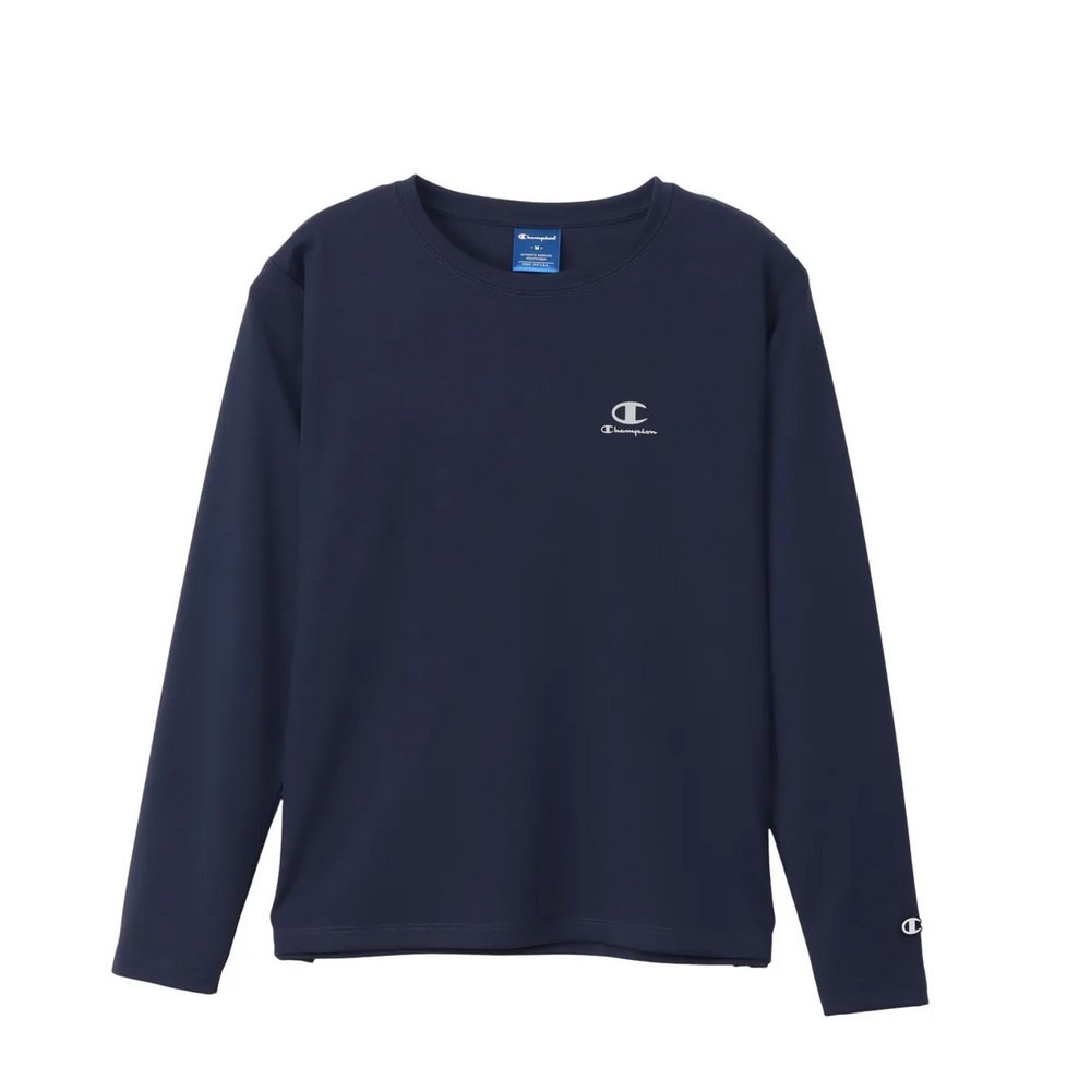 チャンピオン（CHAMPION）（レディース）ウィメンズ ロングスリーブTシャツ CW-CS402 370