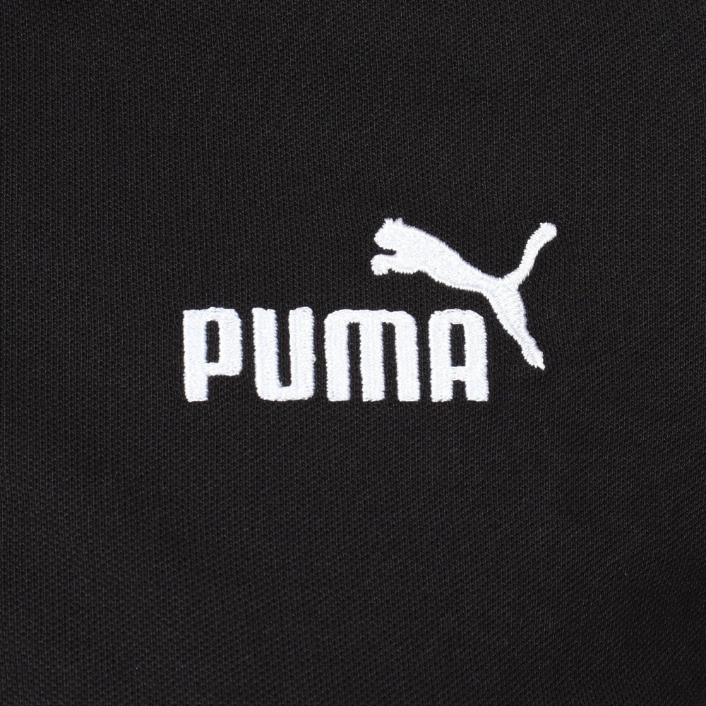 プーマ（PUMA）（レディース）ポロシャツ レディース ESS 588932 01 BLK