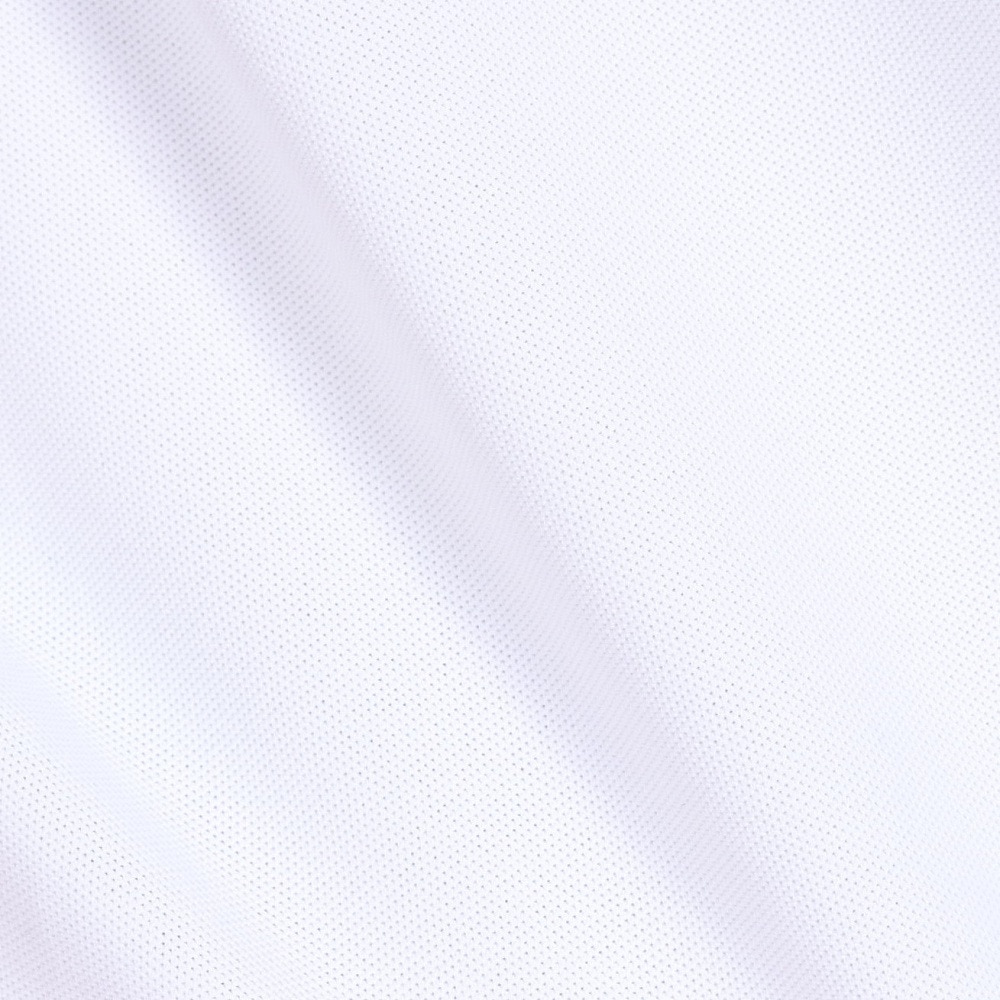 ルコックスポルティフ（lecoqsportif）（レディース）クーリング ヘランカサンスクリーン 半袖ポロシャツ QMWXJA40 WH