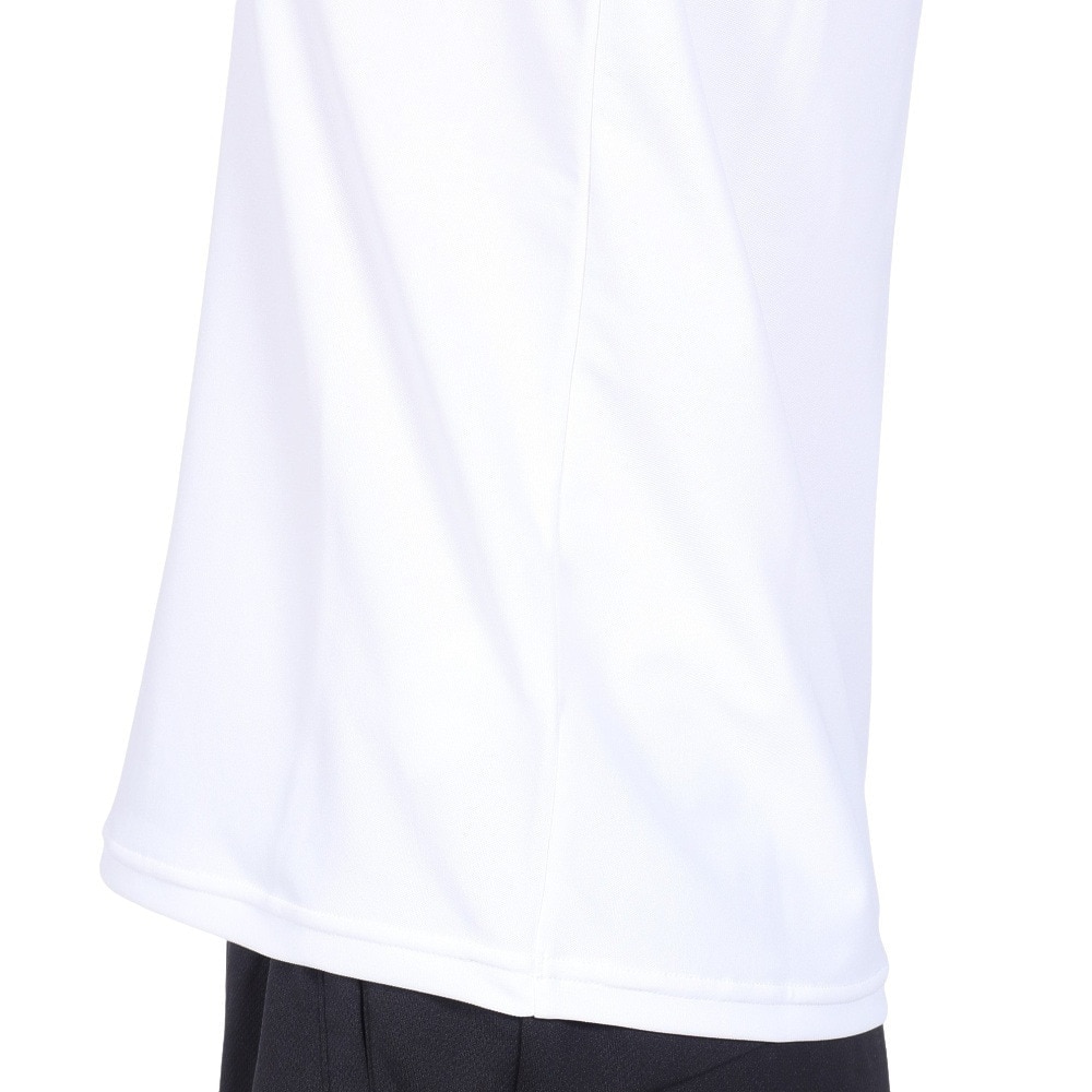 ルコックスポルティフ（lecoqsportif）（レディース）クーリング ヘランカサンスクリーン 半袖ポロシャツ QMWXJA40 WH