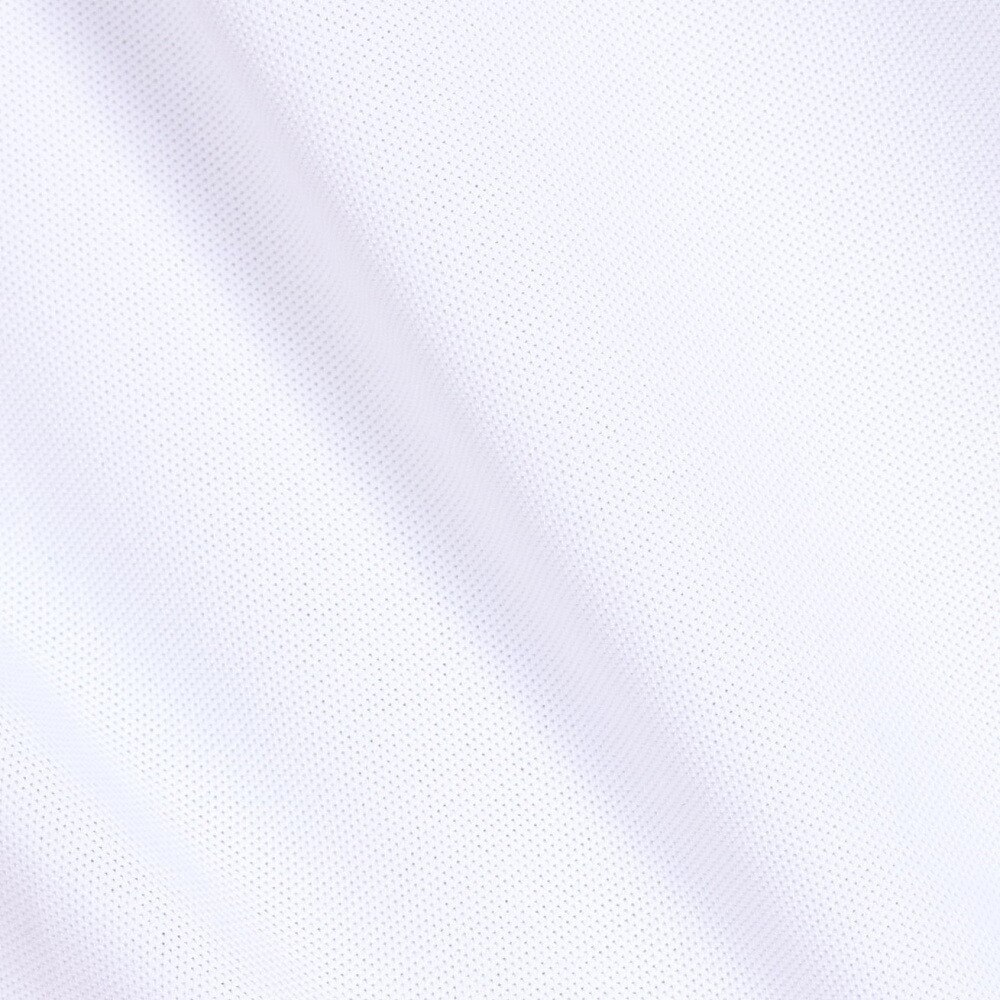 ルコックスポルティフ（lecoqsportif）（レディース）クーリング ヘランカサンスクリーン 半袖ポロシャツ QMWXJA40 WH