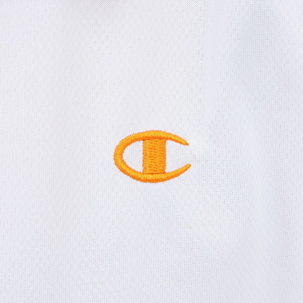 チャンピオン（CHAMPION）（レディース）ポロシャツ CW-BS312 010