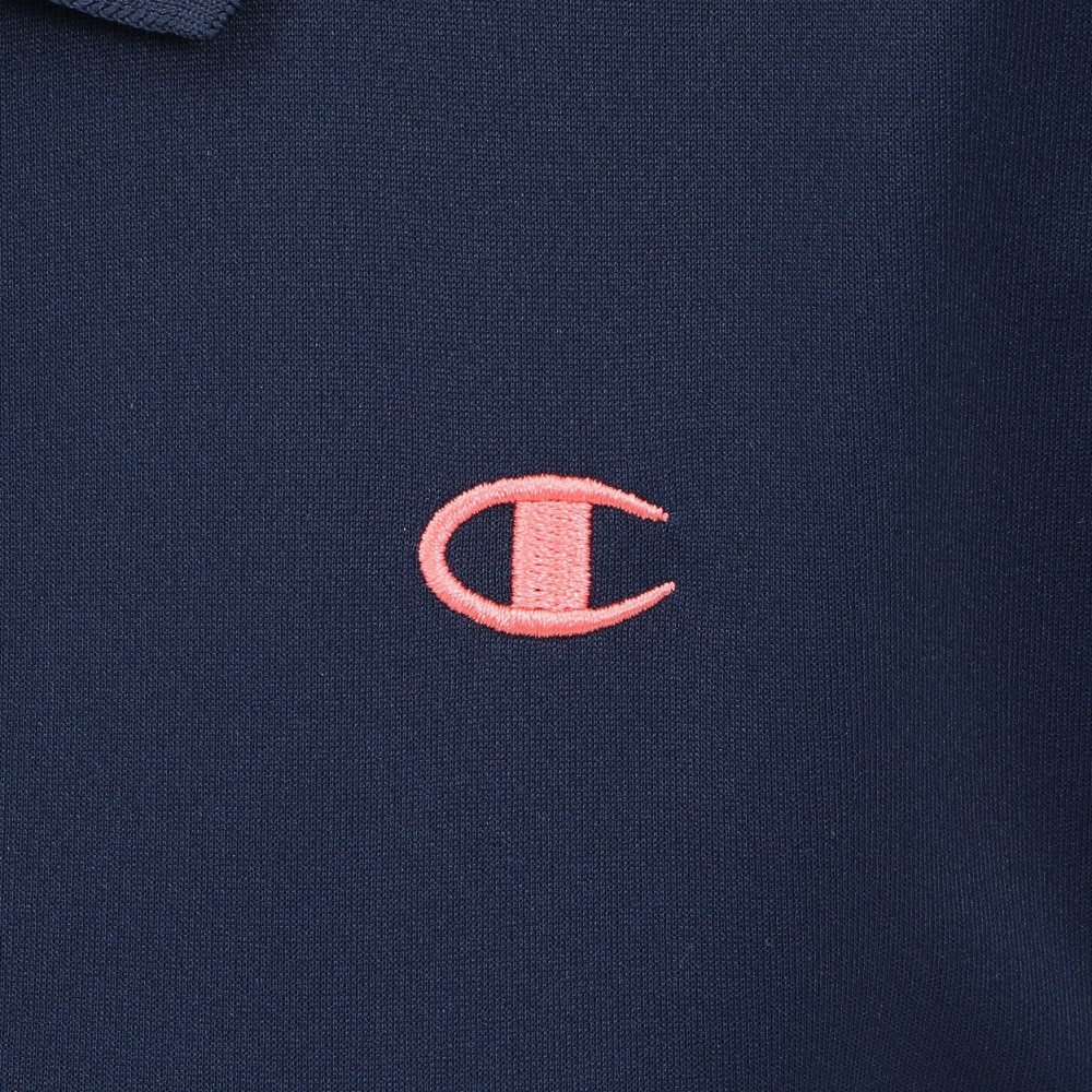 チャンピオン（CHAMPION）（レディース）ポロシャツ CW-BS312 386