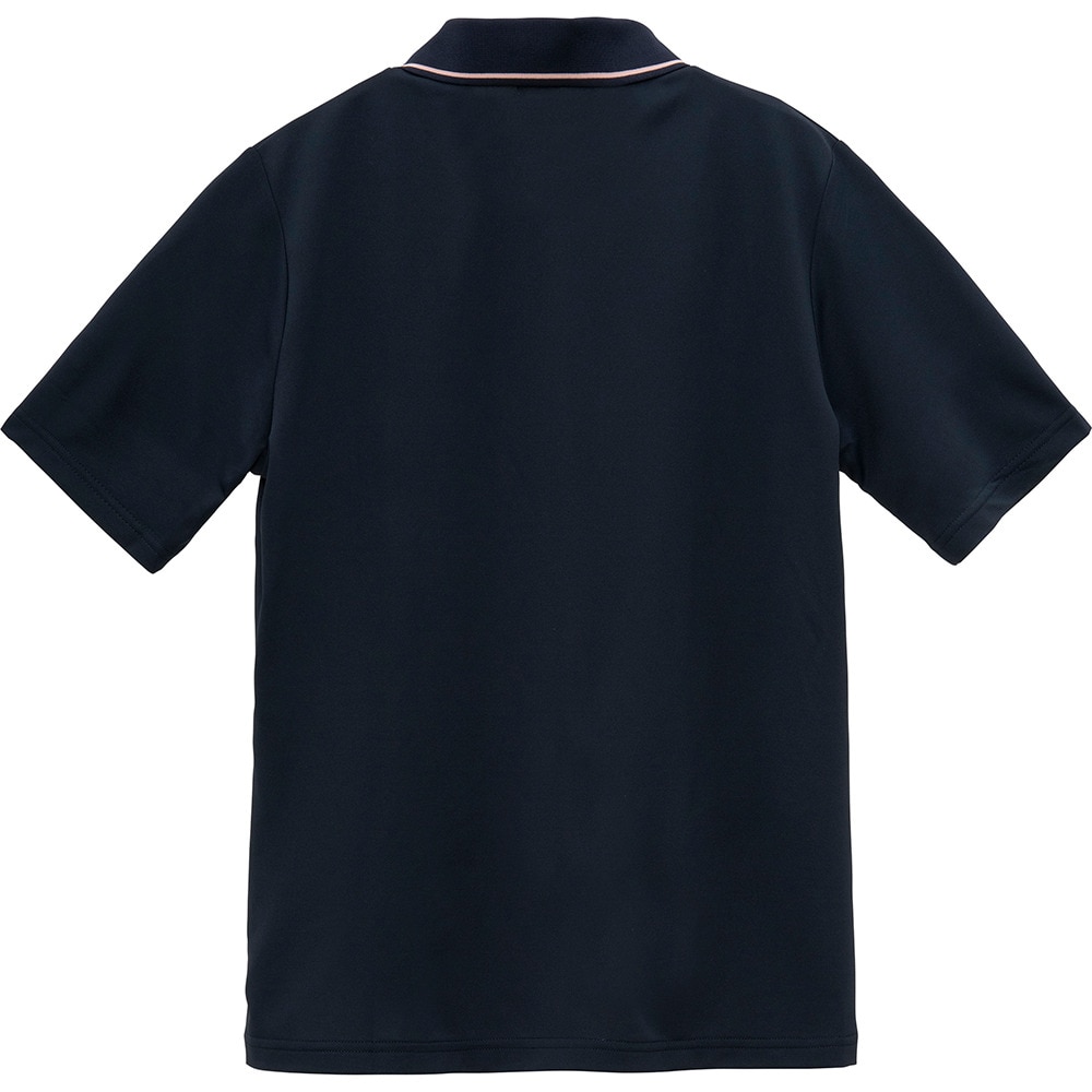 ルコックスポルティフ（lecoqsportif）（レディース）サンスクリーンポロシャツ LT5SHS40L NV00