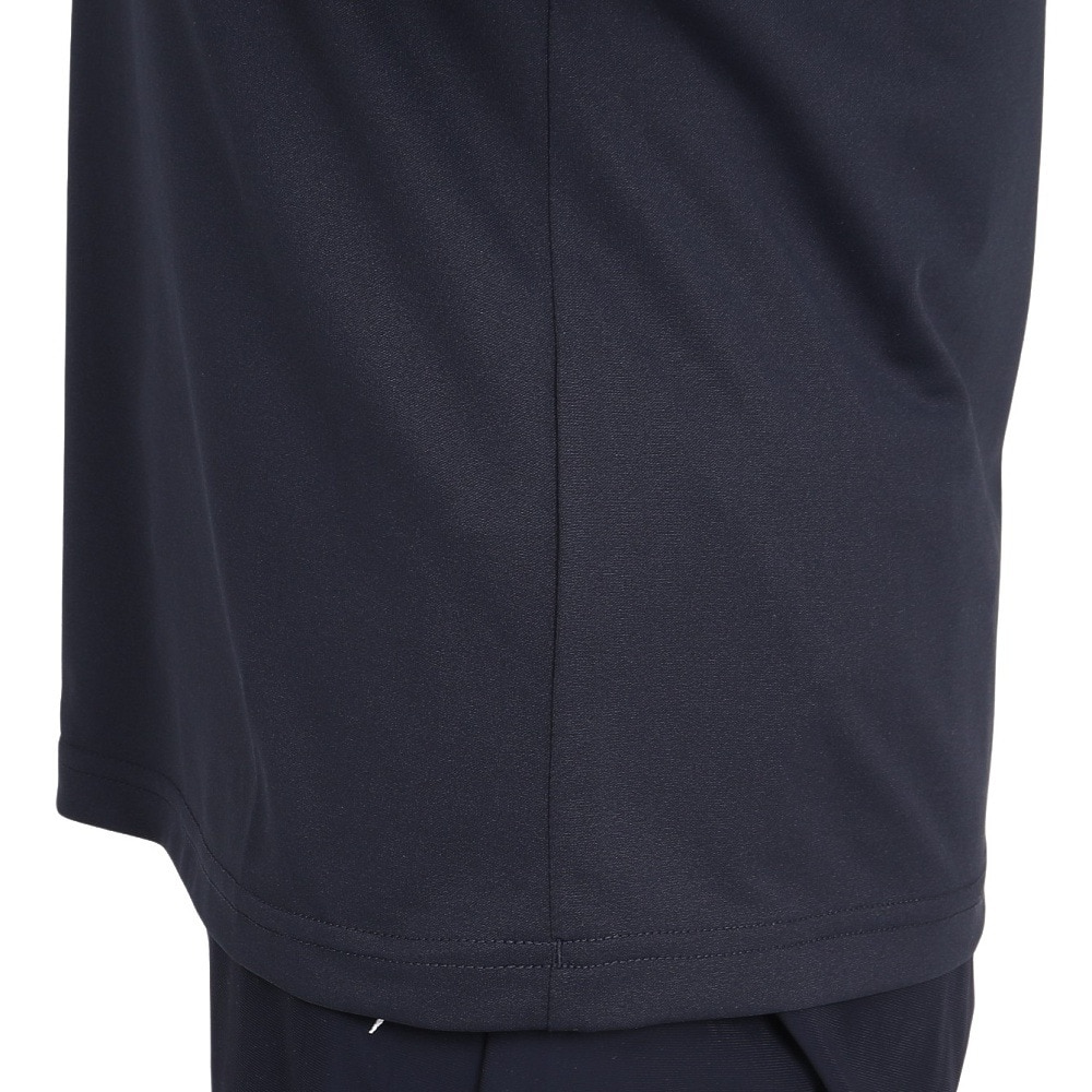 ルコックスポルティフ（lecoqsportif）（レディース）サンスクリーンポロシャツ LT5SHS40L NV00