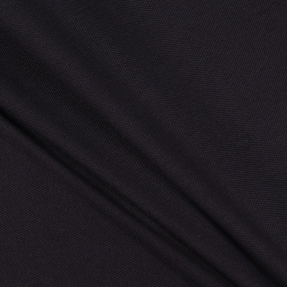 プーマ（PUMA）（レディース）ESS ロゴ ポロシャツ 687615 01 BLK