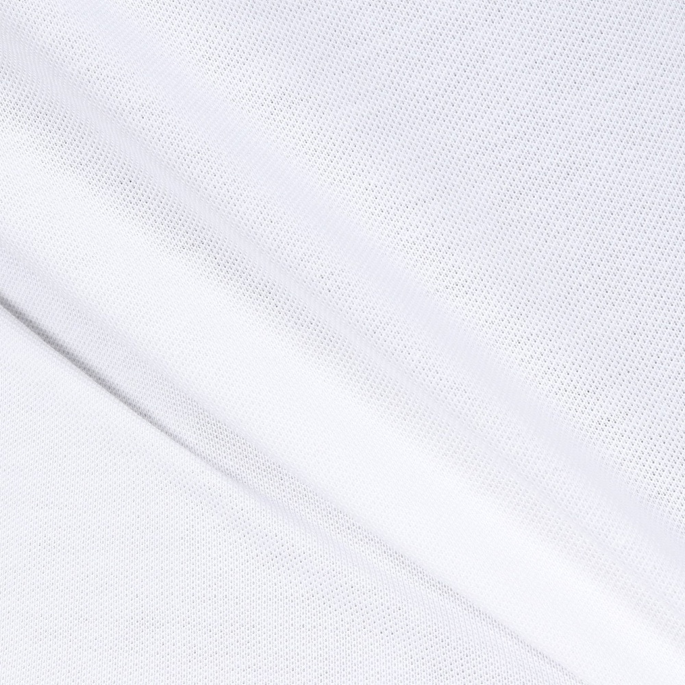 プーマ（PUMA）（レディース）ESS ロゴ ポロシャツ 687615 02 WHT