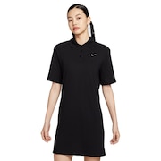 (レディース)NSW エッセンシャル 半袖ポロシャツ ドレス HV2499-010