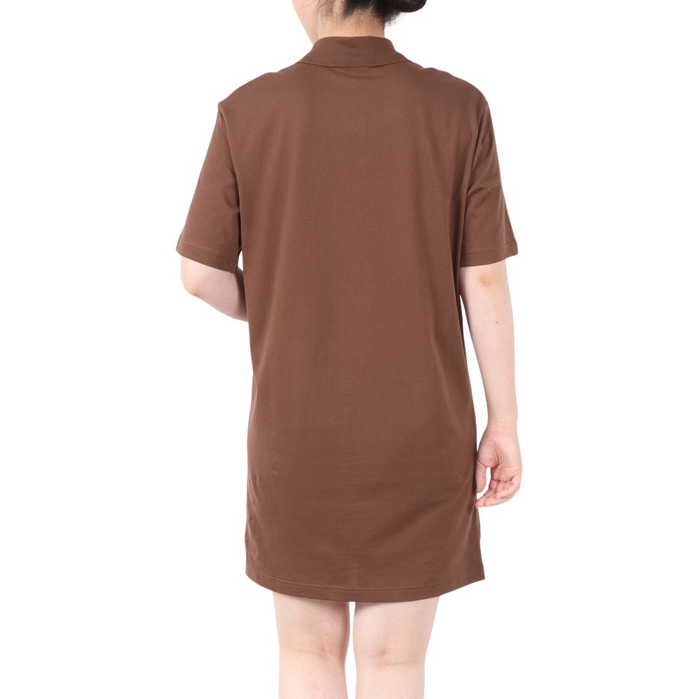 ナイキ（NIKE）（レディース）NSW エッセンシャル 半袖ポロシャツ ドレス HV2499-265
