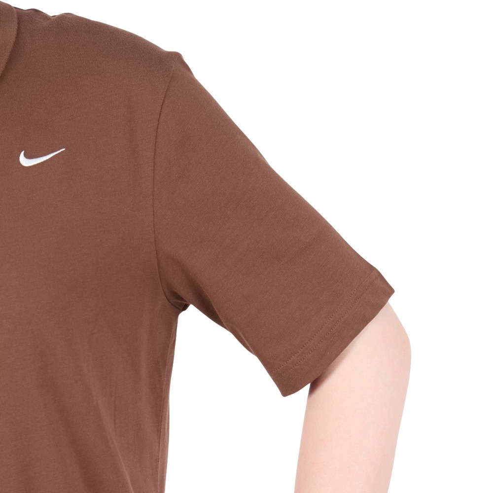 ナイキ（NIKE）（レディース）NSW エッセンシャル 半袖ポロシャツ ドレス HV2499-265