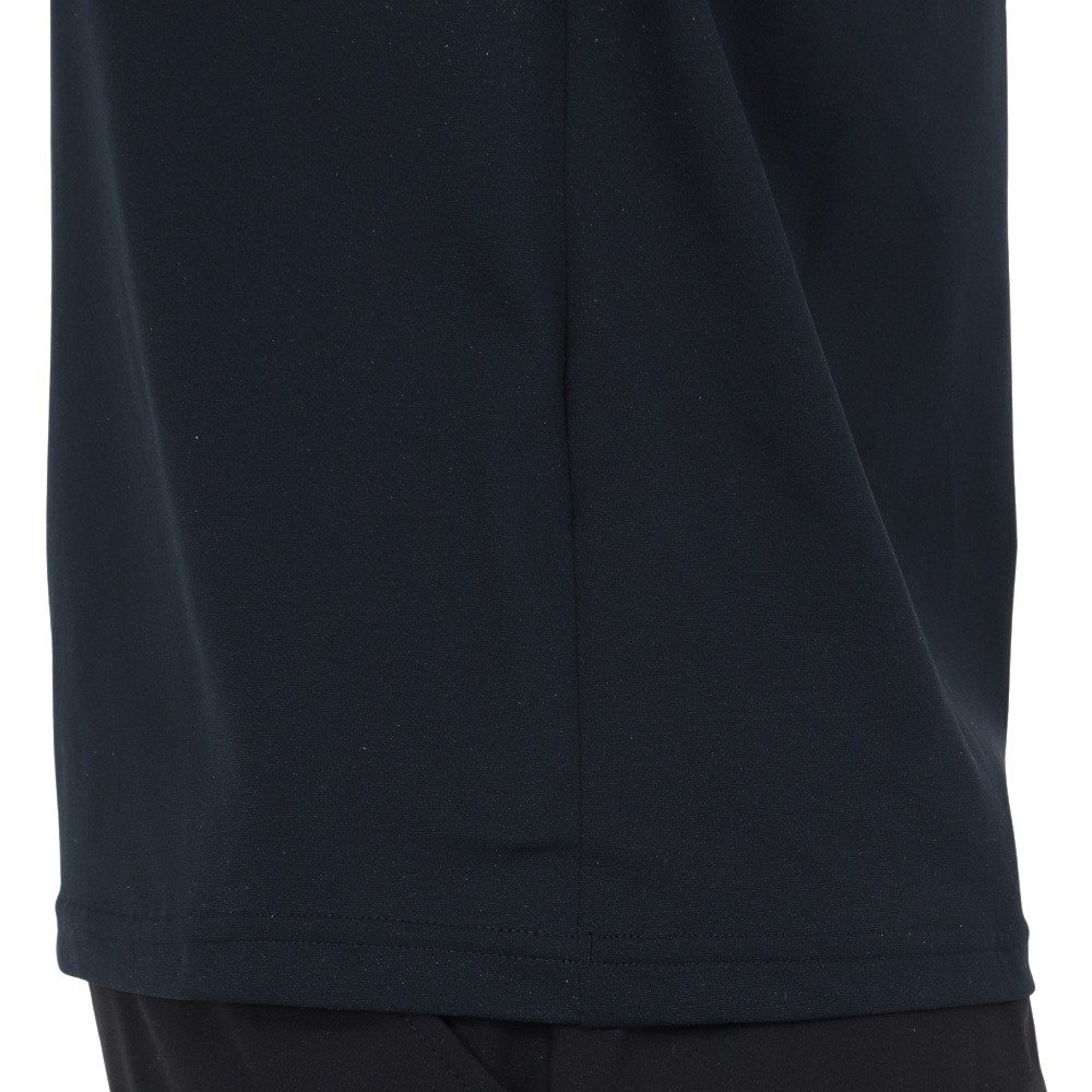 ルコックスポルティフ（lecoqsportif）（レディース）ヘランカ半袖ポロシャツ LT6SHS40L NV00